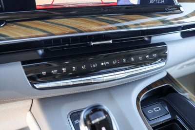 2024 Cadillac Escalade Premium Luxury Platinum