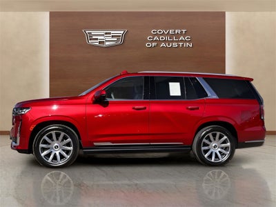 2024 Cadillac Escalade Premium Luxury Platinum