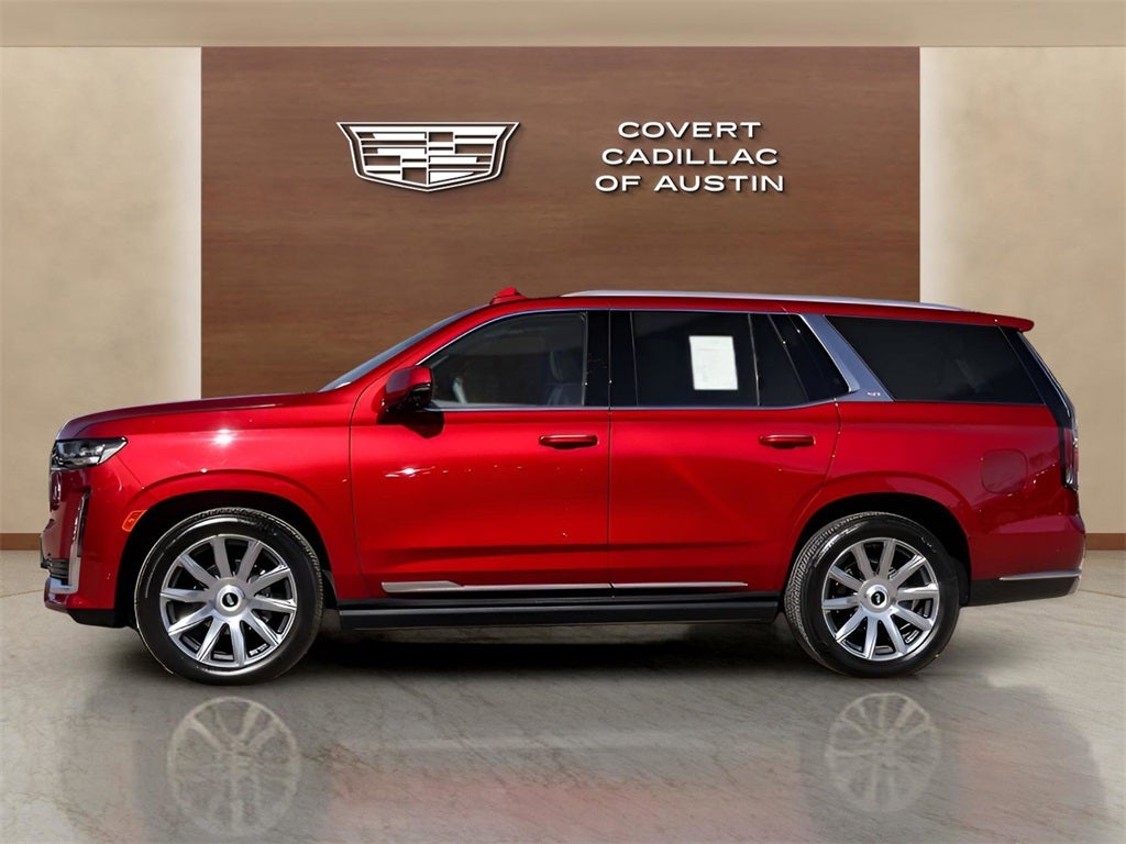 2024 Cadillac Escalade Premium Luxury Platinum