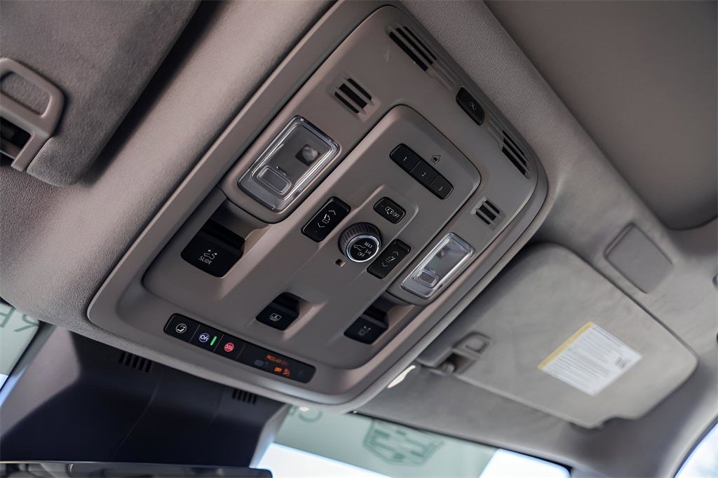 2024 Cadillac Escalade Premium Luxury Platinum