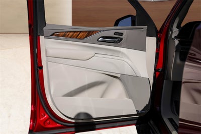 2024 Cadillac Escalade Premium Luxury Platinum