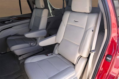 2024 Cadillac Escalade Premium Luxury Platinum