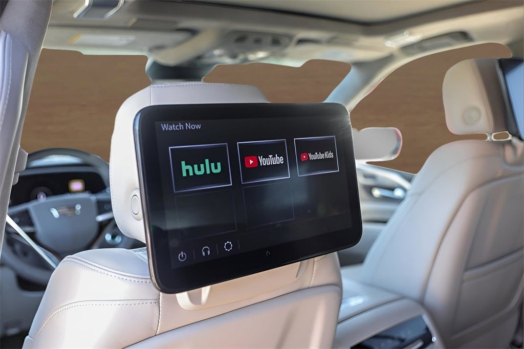 2024 Cadillac Escalade Premium Luxury Platinum