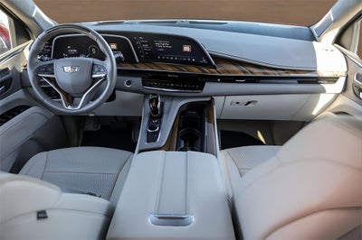 2024 Cadillac Escalade Premium Luxury Platinum