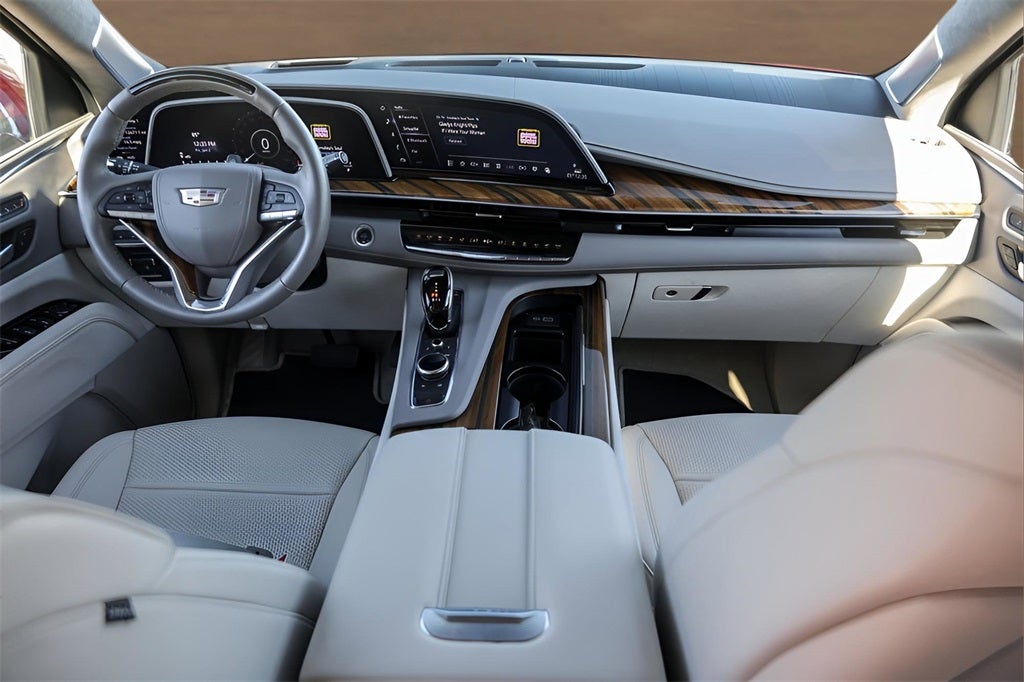 2024 Cadillac Escalade Premium Luxury Platinum