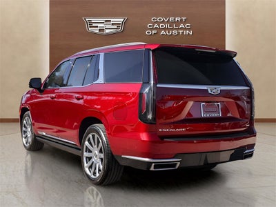 2024 Cadillac Escalade Premium Luxury Platinum