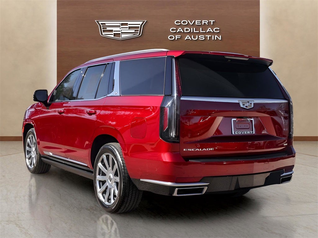 2024 Cadillac Escalade Premium Luxury Platinum