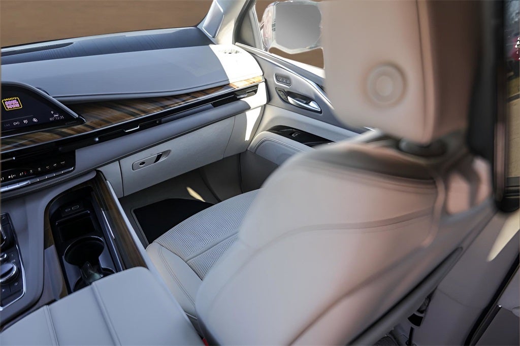 2024 Cadillac Escalade Premium Luxury Platinum