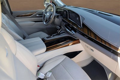 2024 Cadillac Escalade Premium Luxury Platinum