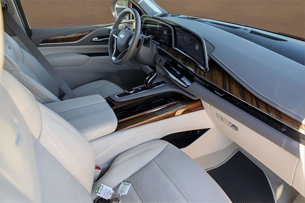2024 Cadillac Escalade Premium Luxury Platinum