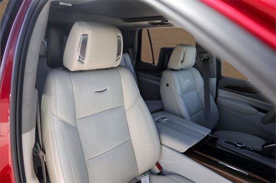 2024 Cadillac Escalade Premium Luxury Platinum