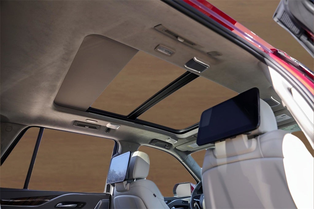 2024 Cadillac Escalade Premium Luxury Platinum