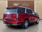 2024 Cadillac Escalade Premium Luxury Platinum