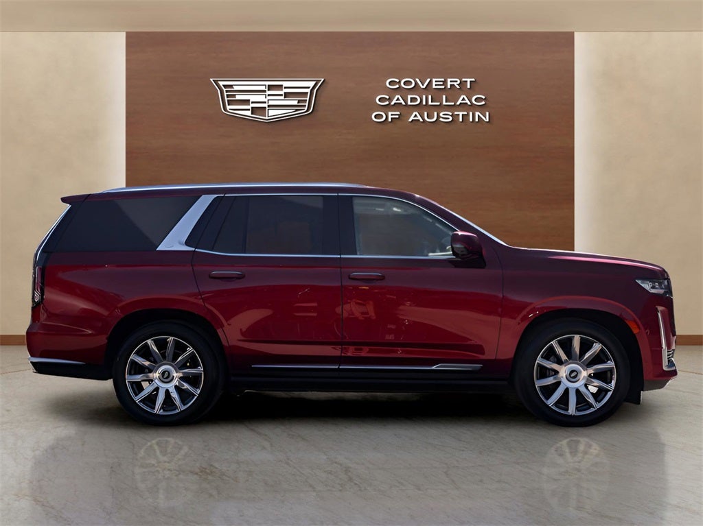 2024 Cadillac Escalade Premium Luxury Platinum