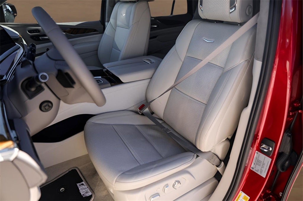 2024 Cadillac Escalade Premium Luxury Platinum