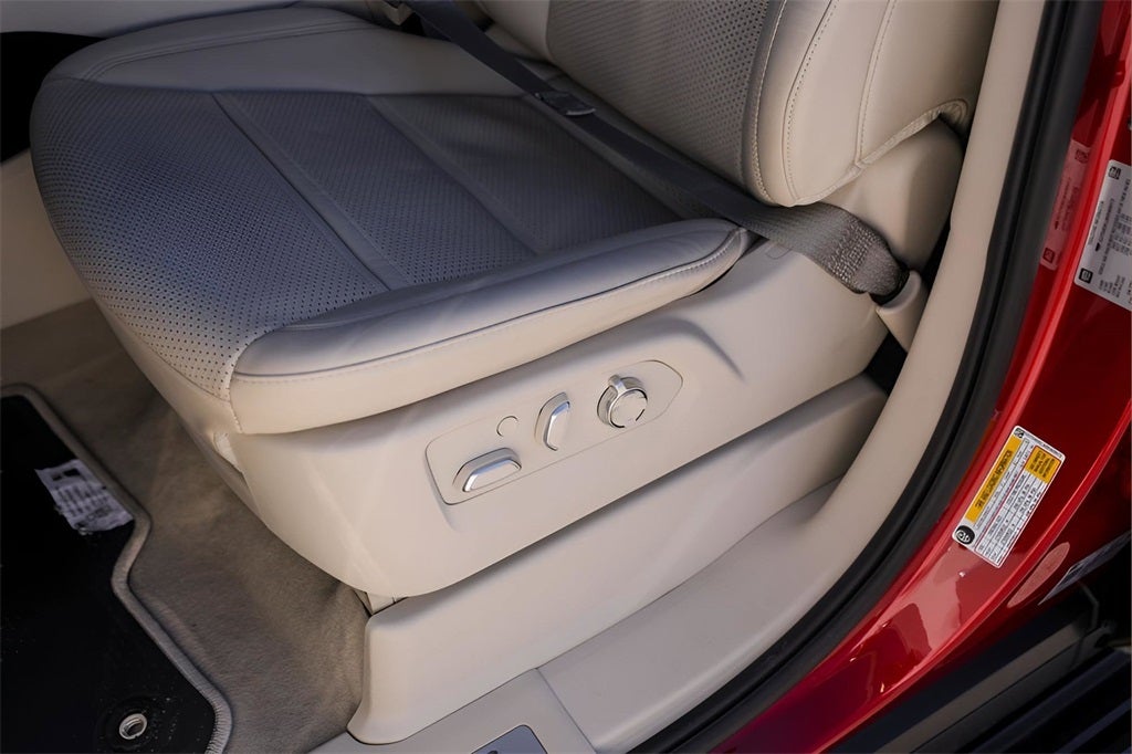 2024 Cadillac Escalade Premium Luxury Platinum