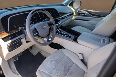 2024 Cadillac Escalade Premium Luxury Platinum