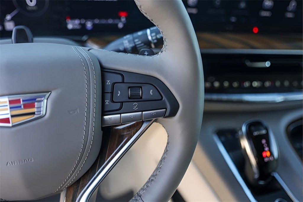 2024 Cadillac Escalade Premium Luxury Platinum