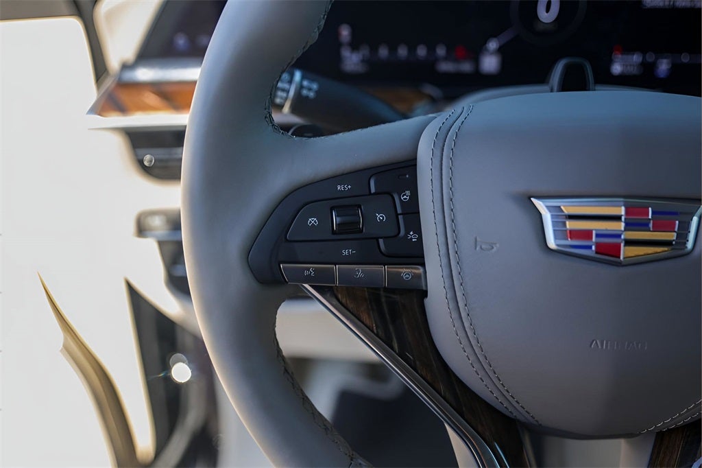 2024 Cadillac Escalade Premium Luxury Platinum