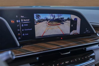 2024 Cadillac Escalade Premium Luxury Platinum