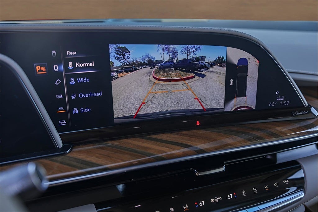 2024 Cadillac Escalade Premium Luxury Platinum