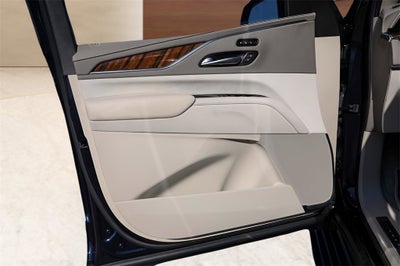2024 Cadillac Escalade Premium Luxury Platinum