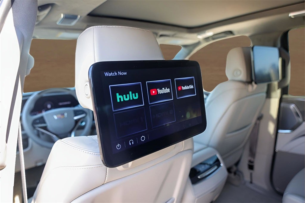 2024 Cadillac Escalade Premium Luxury Platinum