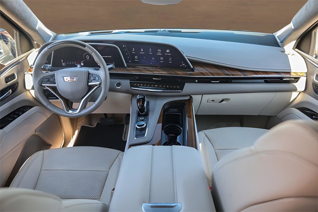 2024 Cadillac Escalade Premium Luxury Platinum