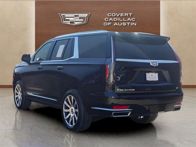 2024 Cadillac Escalade Premium Luxury Platinum