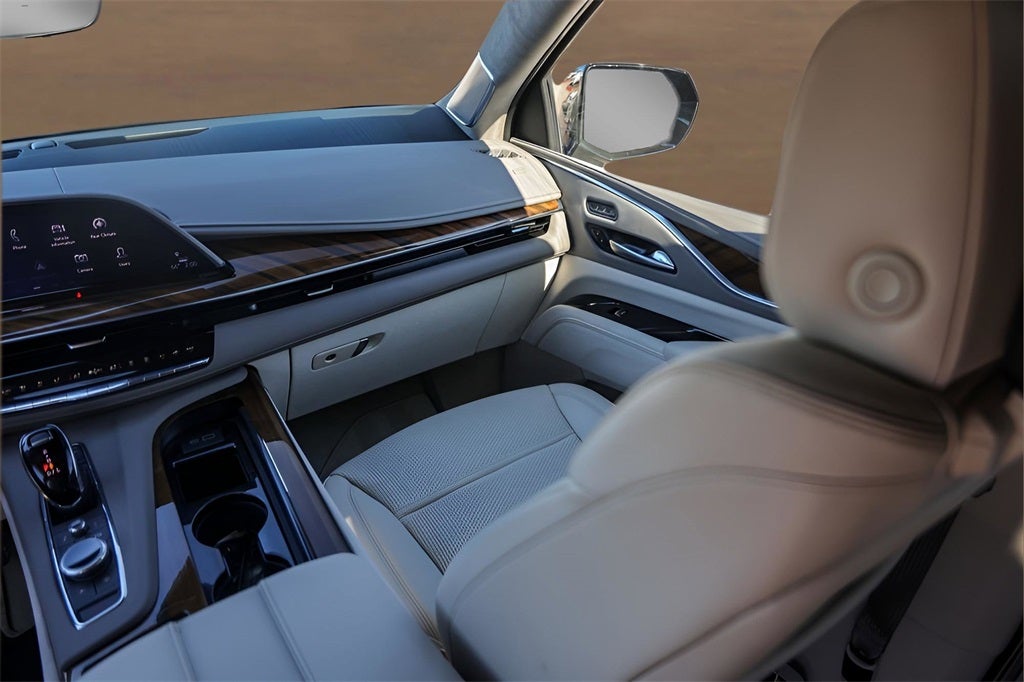 2024 Cadillac Escalade Premium Luxury Platinum