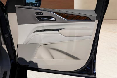 2024 Cadillac Escalade Premium Luxury Platinum