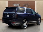 2024 Cadillac Escalade Premium Luxury Platinum