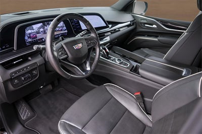 2024 Cadillac Escalade Sport
