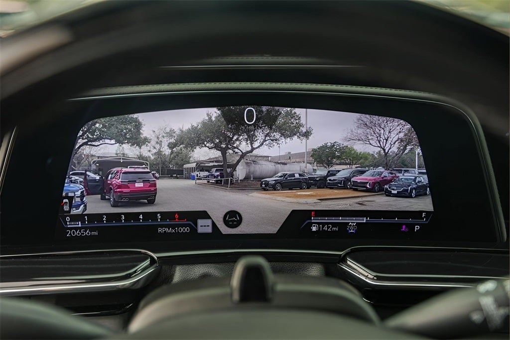 2024 Cadillac Escalade Sport