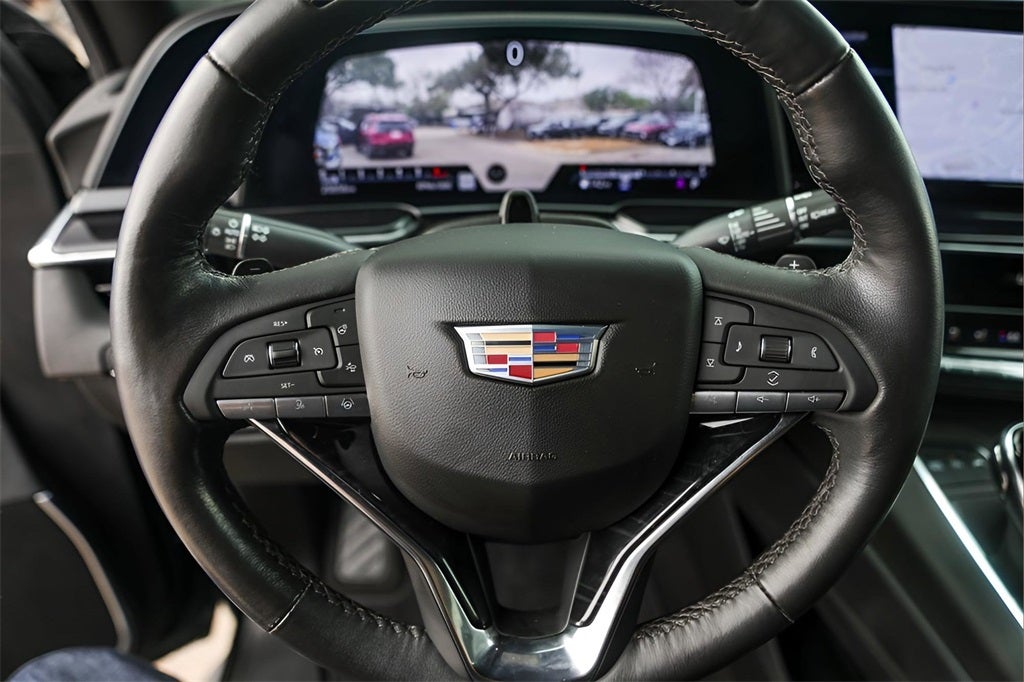 2024 Cadillac Escalade Sport