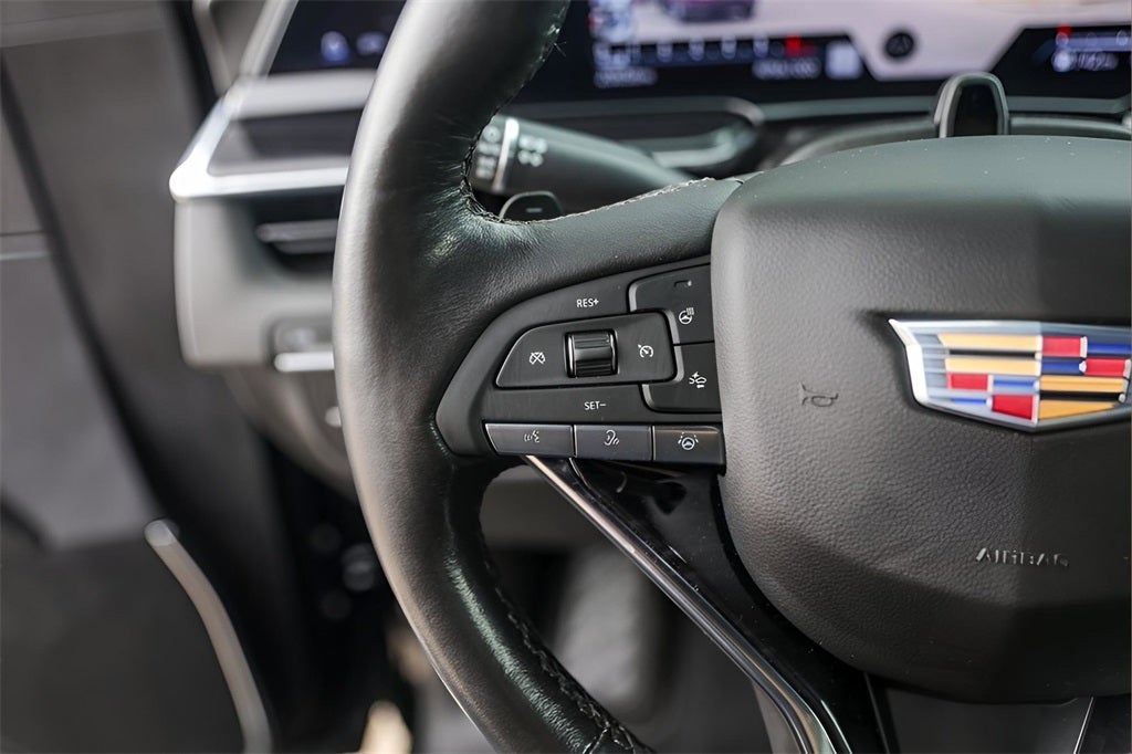 2024 Cadillac Escalade Sport