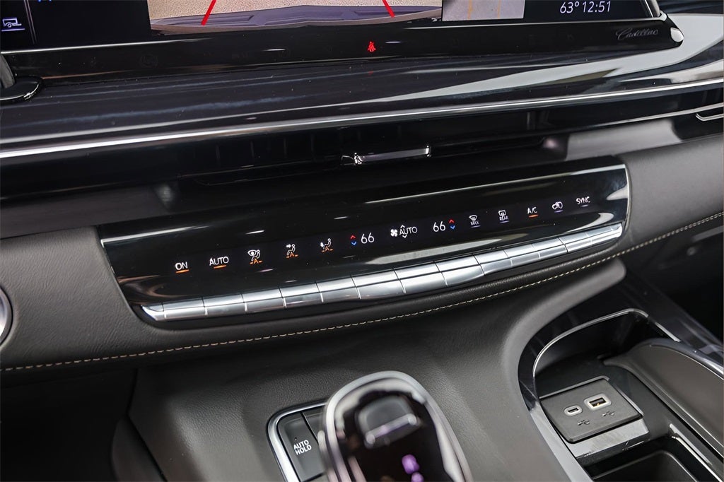 2024 Cadillac Escalade Sport