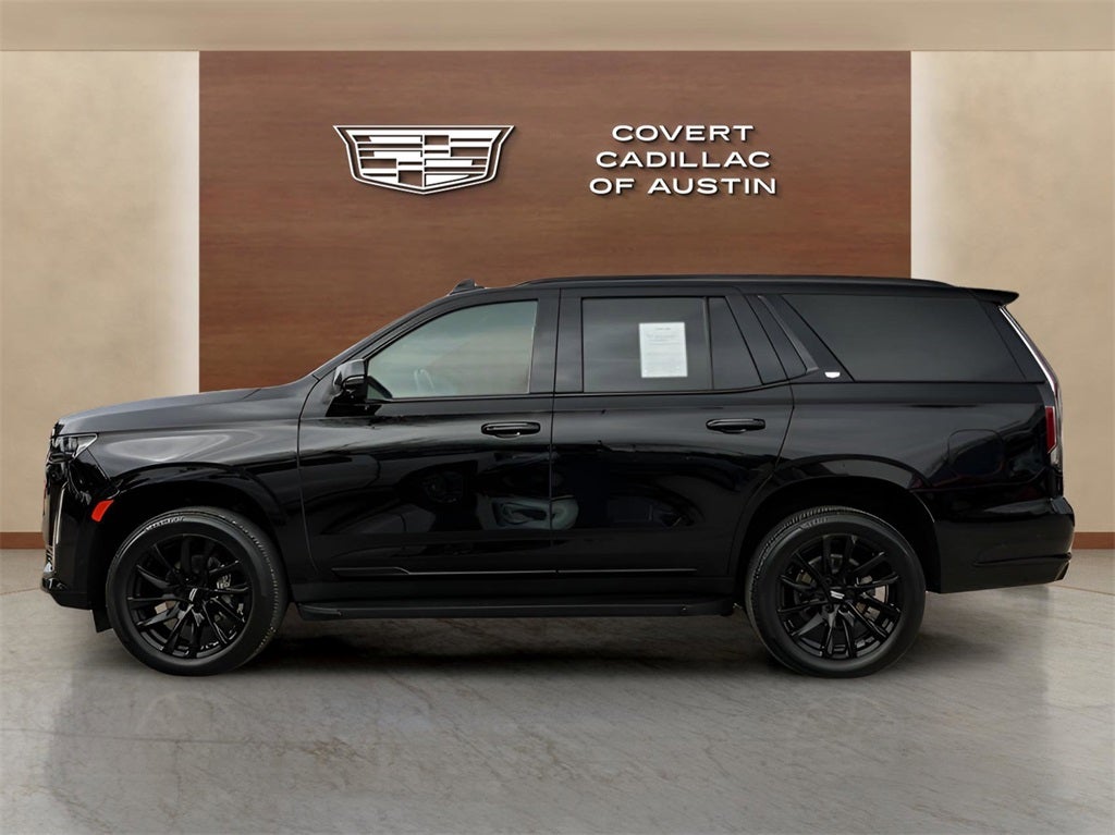 2024 Cadillac Escalade Sport