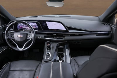 2024 Cadillac Escalade Sport