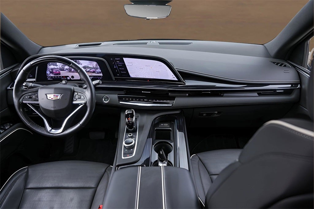 2024 Cadillac Escalade Sport