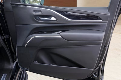 2024 Cadillac Escalade Sport