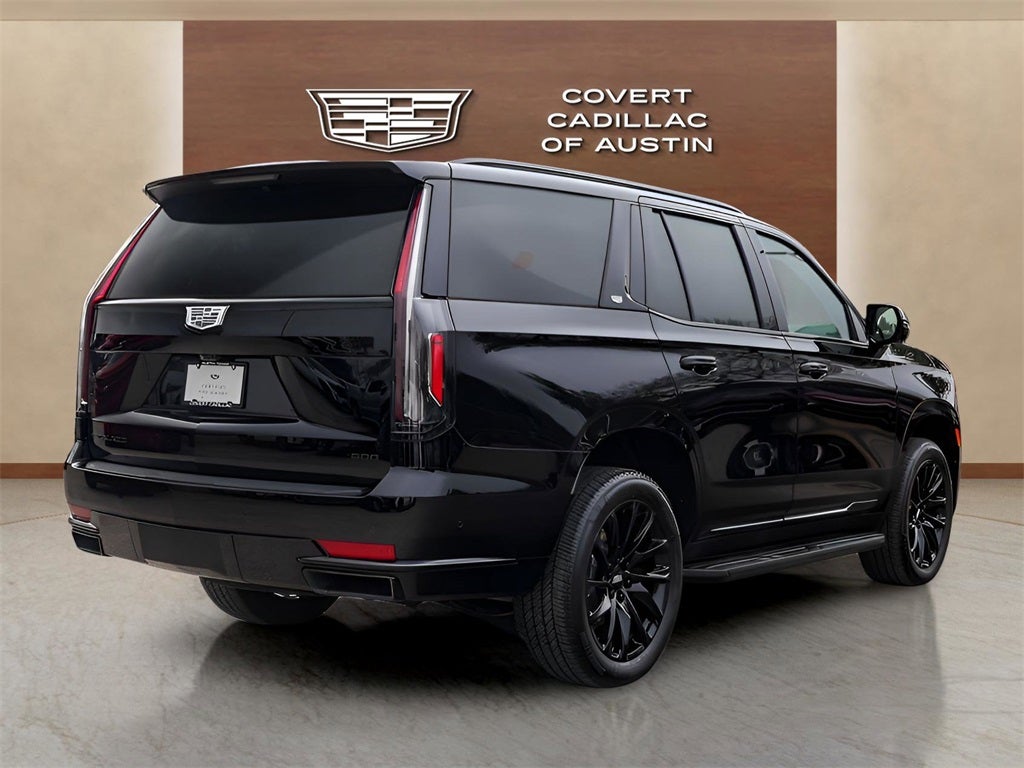 2024 Cadillac Escalade Sport