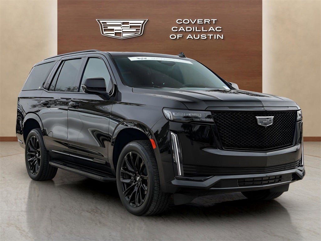 2024 Cadillac Escalade Sport