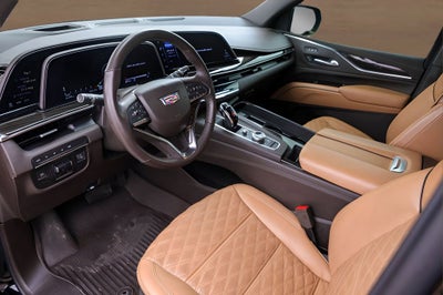 2021 Cadillac Escalade Sport