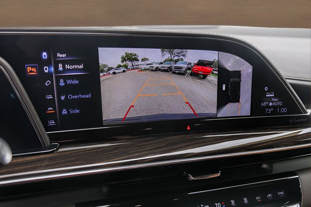 2021 Cadillac Escalade Sport