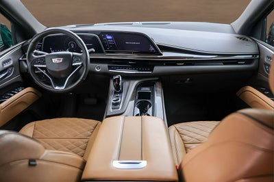 2021 Cadillac Escalade Sport