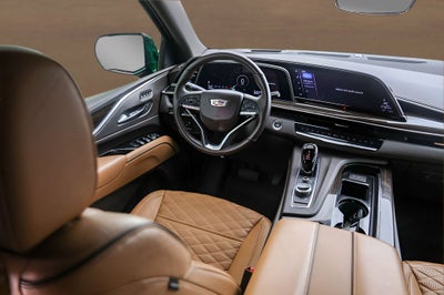 2021 Cadillac Escalade Sport