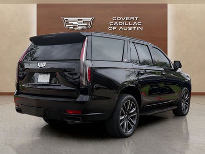 2021 Cadillac Escalade Sport