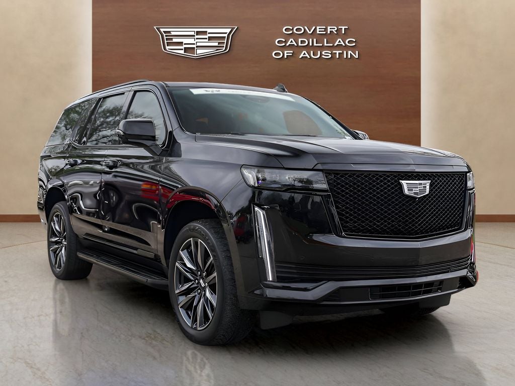 2021 Cadillac Escalade Sport