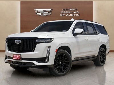 2023 Cadillac Escalade Sport